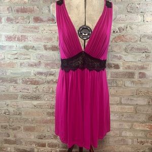 In bloom by jonquil negligee teddy top